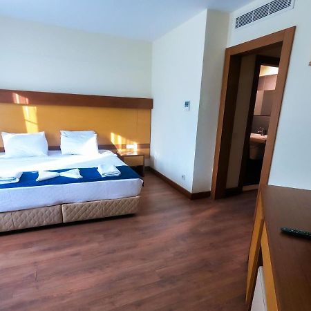 Afytos Bodrum City Hotell Eksteriør bilde