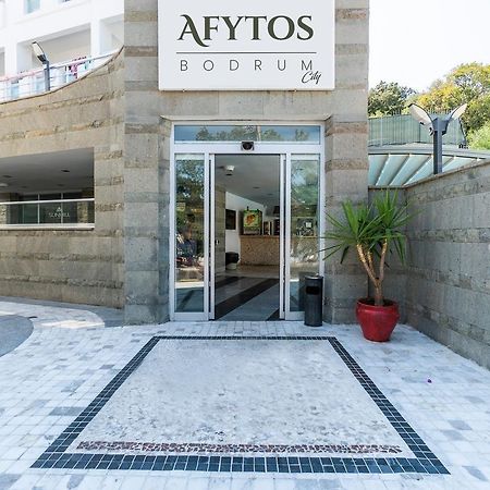 Afytos Bodrum City Hotell Eksteriør bilde