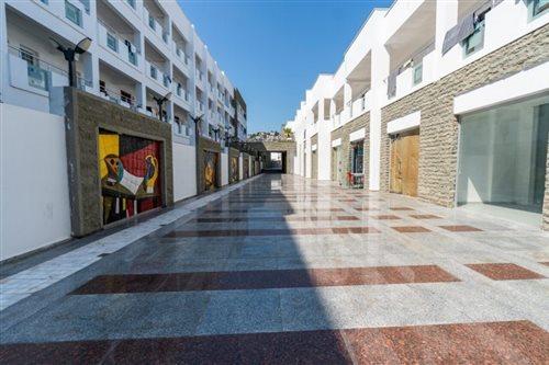 Afytos Bodrum City Hotell Eksteriør bilde